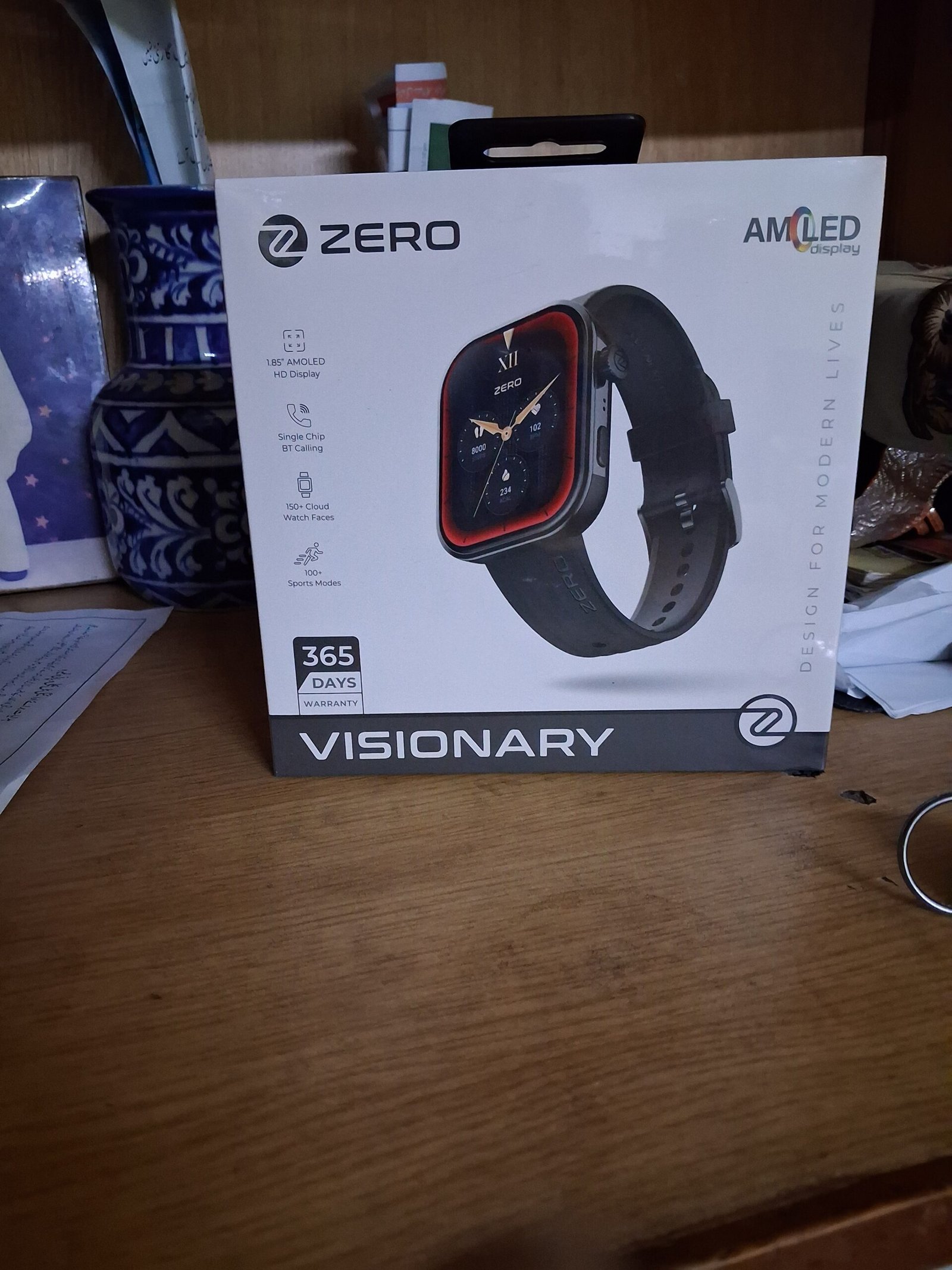 Men’s wrist watch New