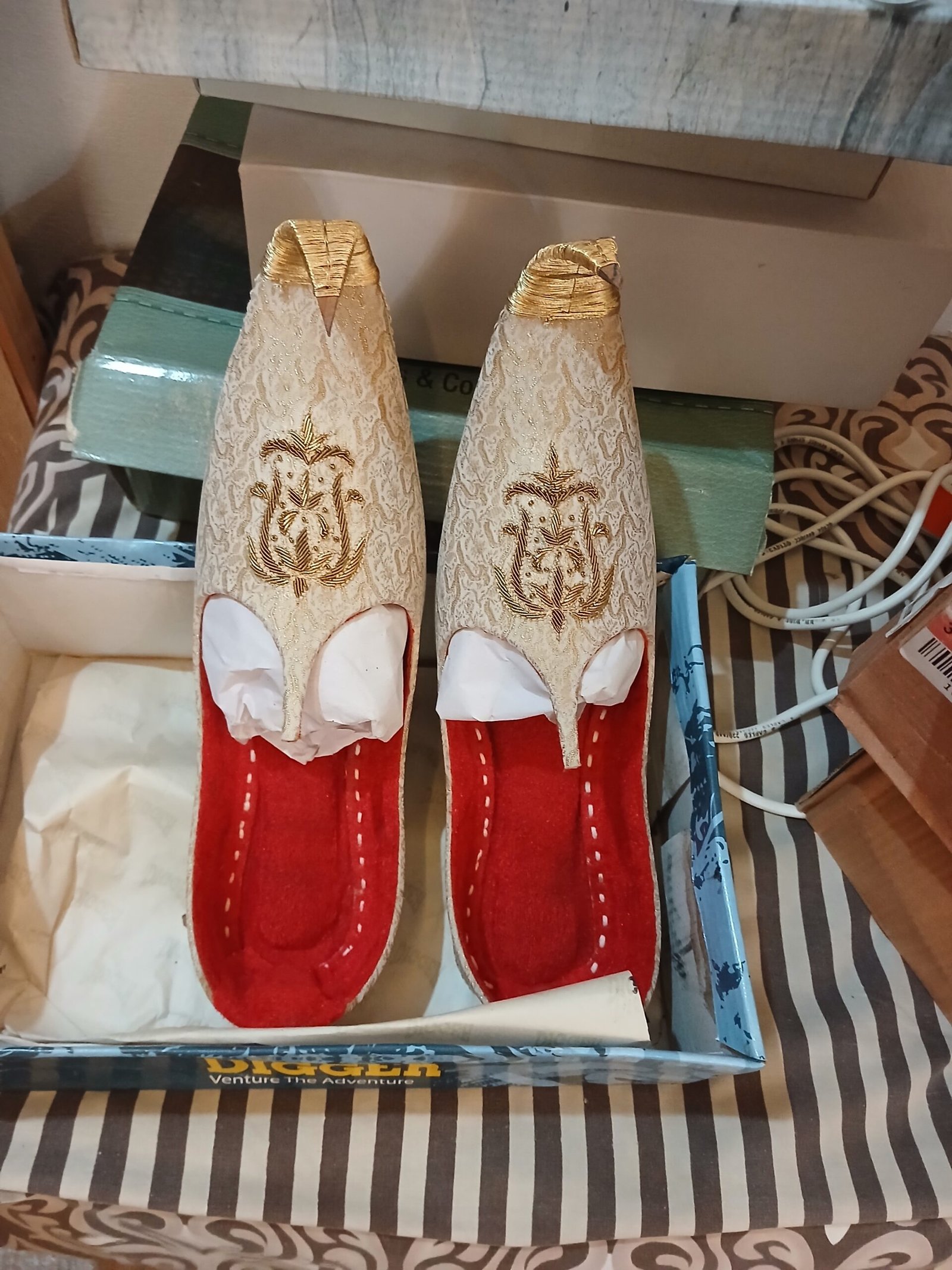 Khussa for Male