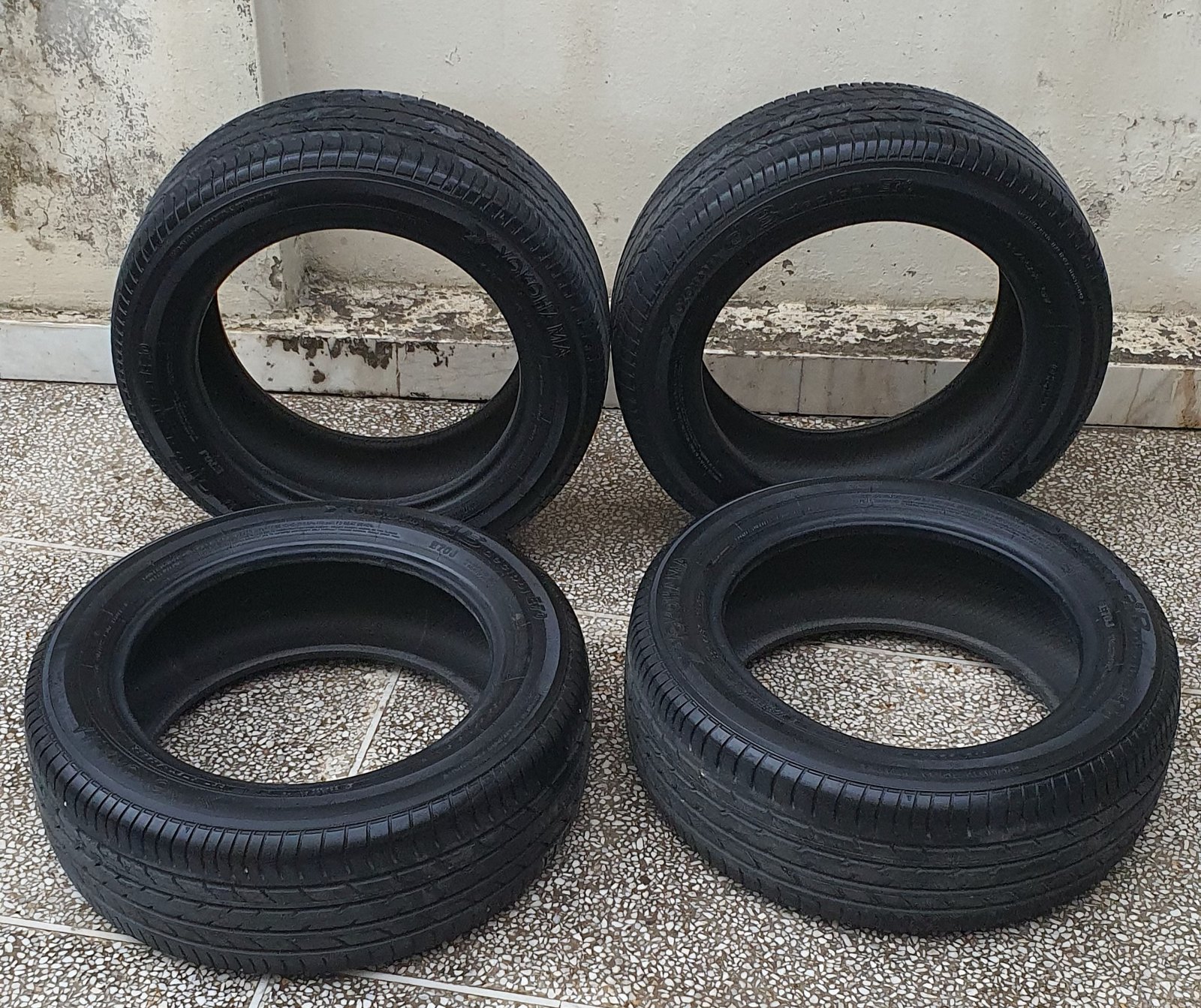 Yokohama dB Decibel 205/55/R16 Tyres
