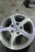 Honda Reborn 15-inch Geniun Rims