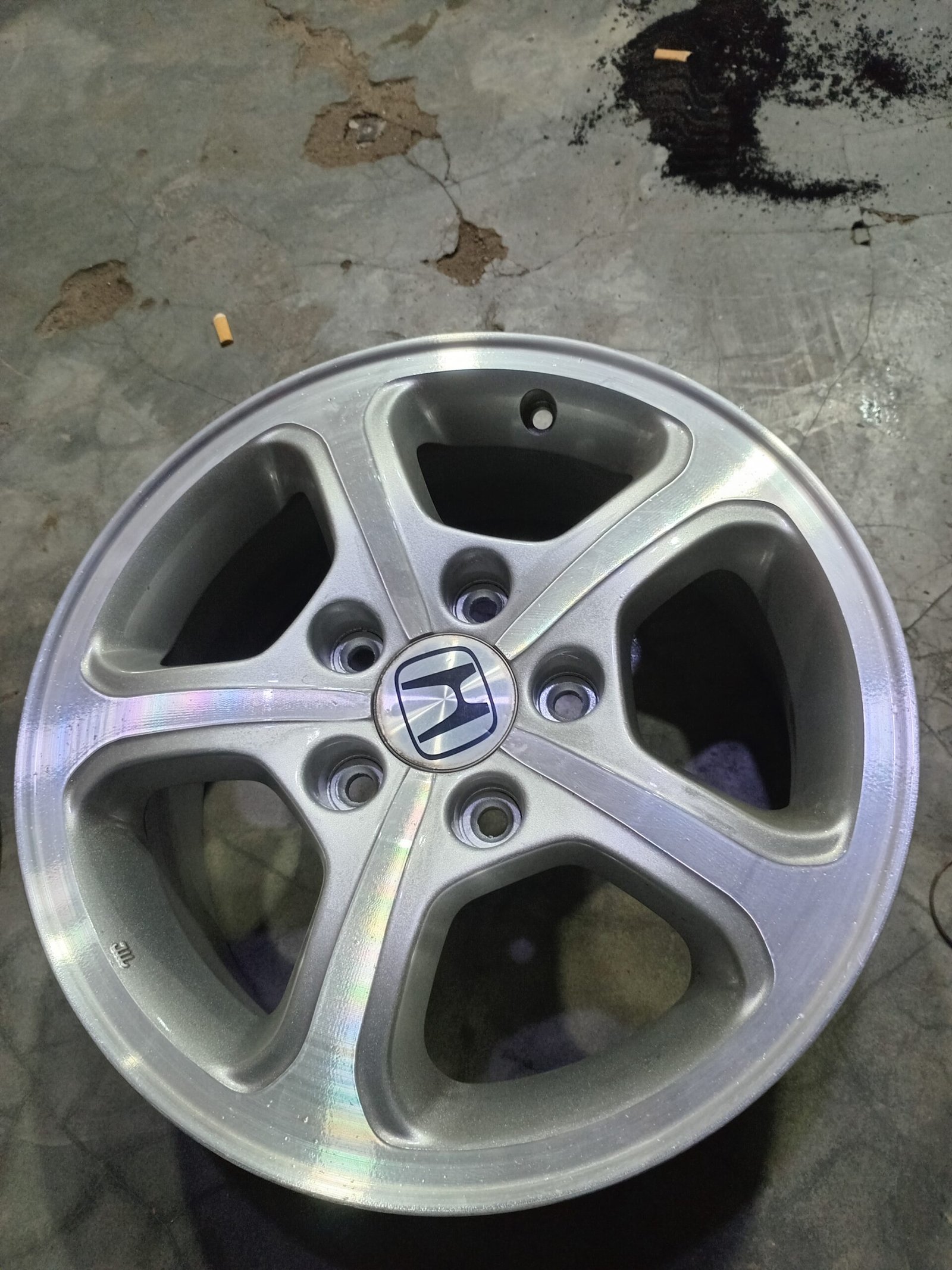 Honda Reborn 15-inch Geniun Rims