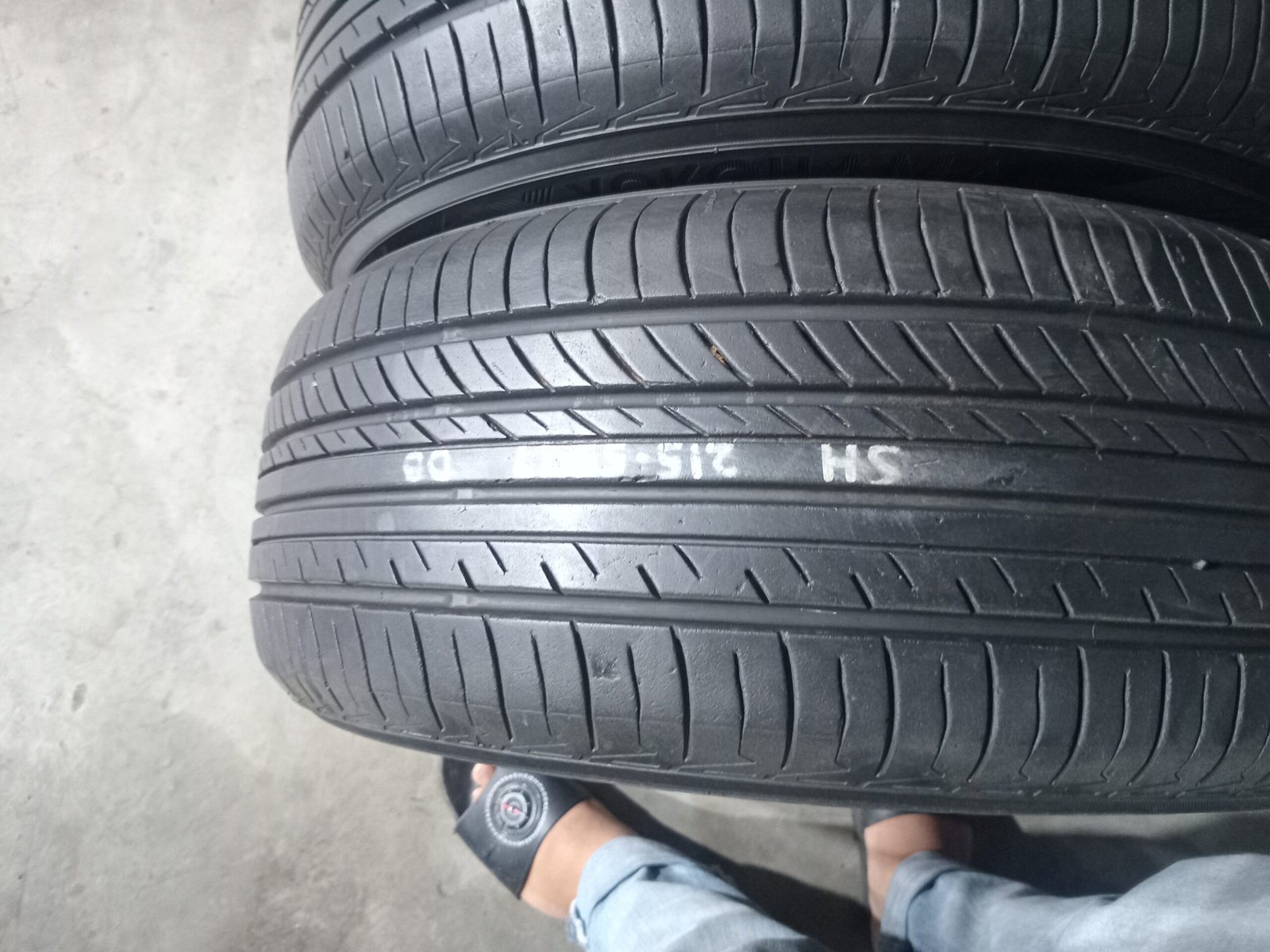 215.55.17 Yokohoma DB V552