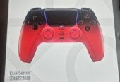 Sony PS5 DualSense Controller (Techno Red)
