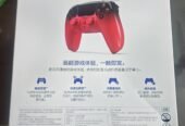 Sony PS5 DualSense Controller (Techno Red)