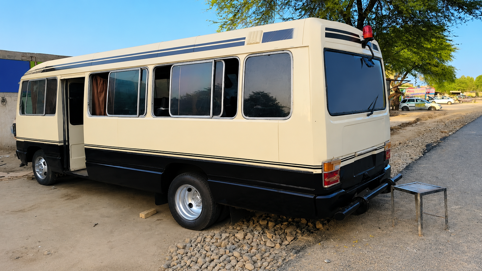 Toyota Coaster Urgent Sale