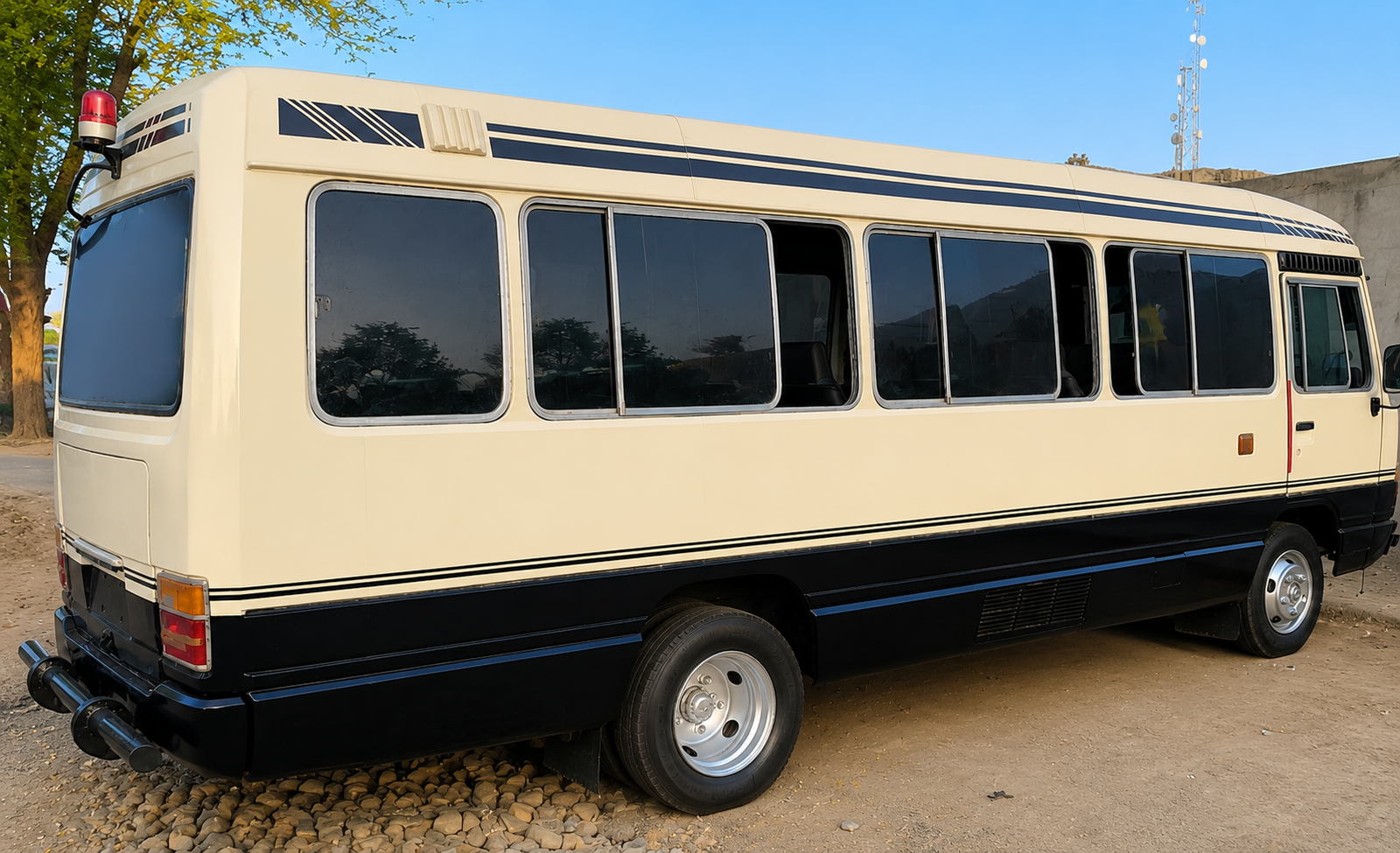 Toyota Coaster Urgent Sale
