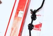 Honda cd70 footrest bar