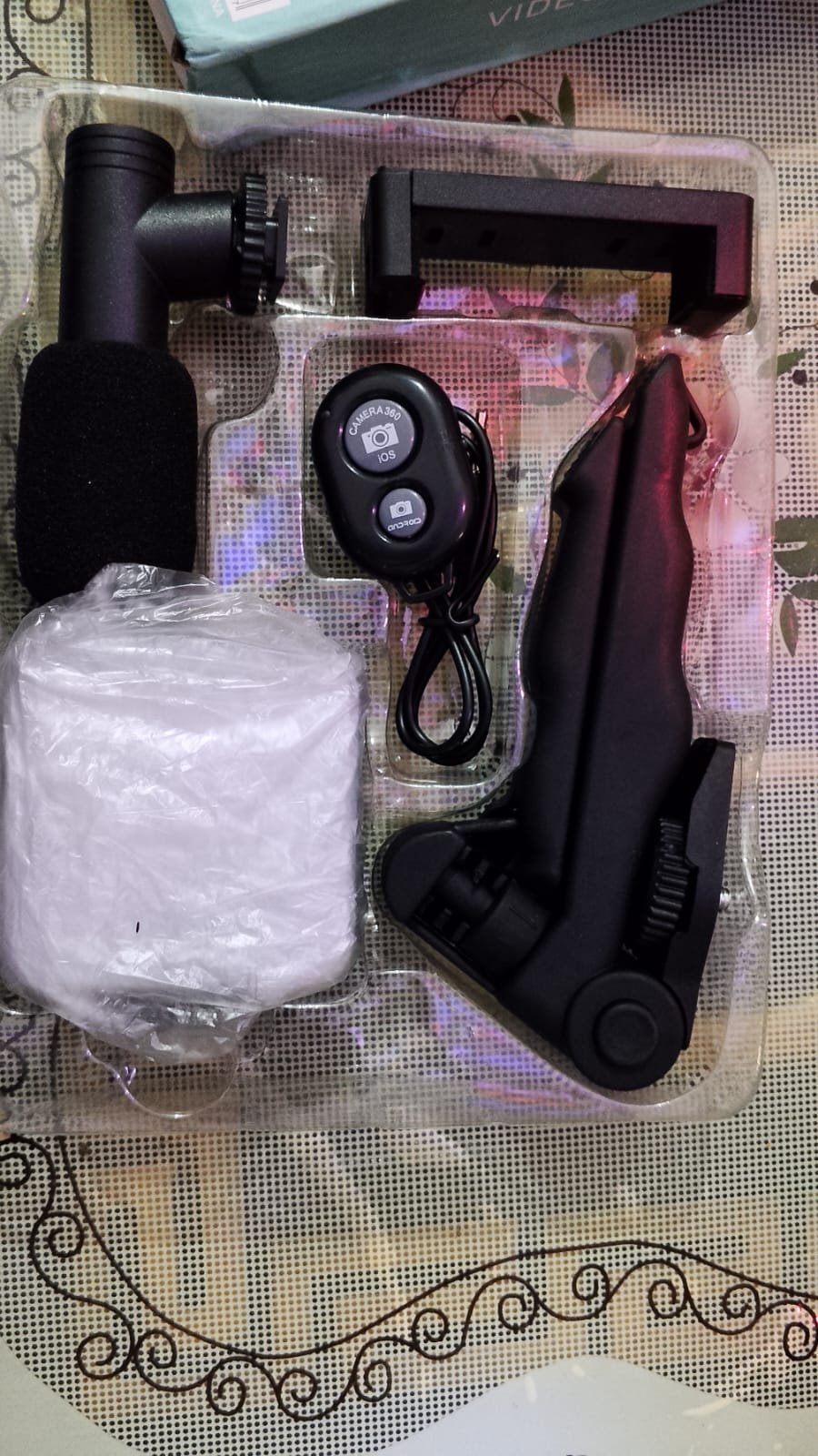 Video Making Kit for vlogging