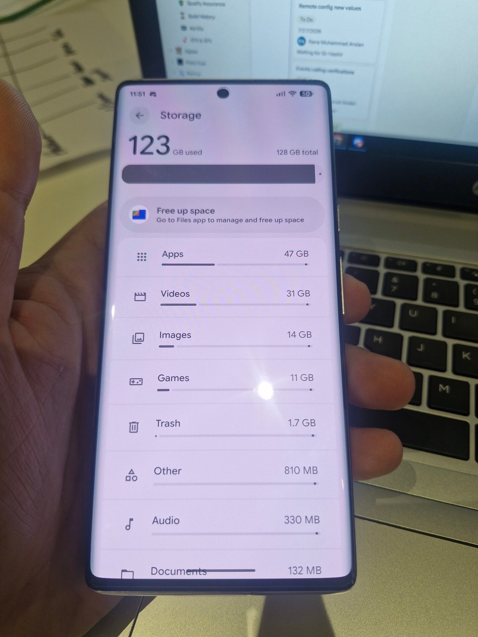 Google pixel 6 pro 8/128