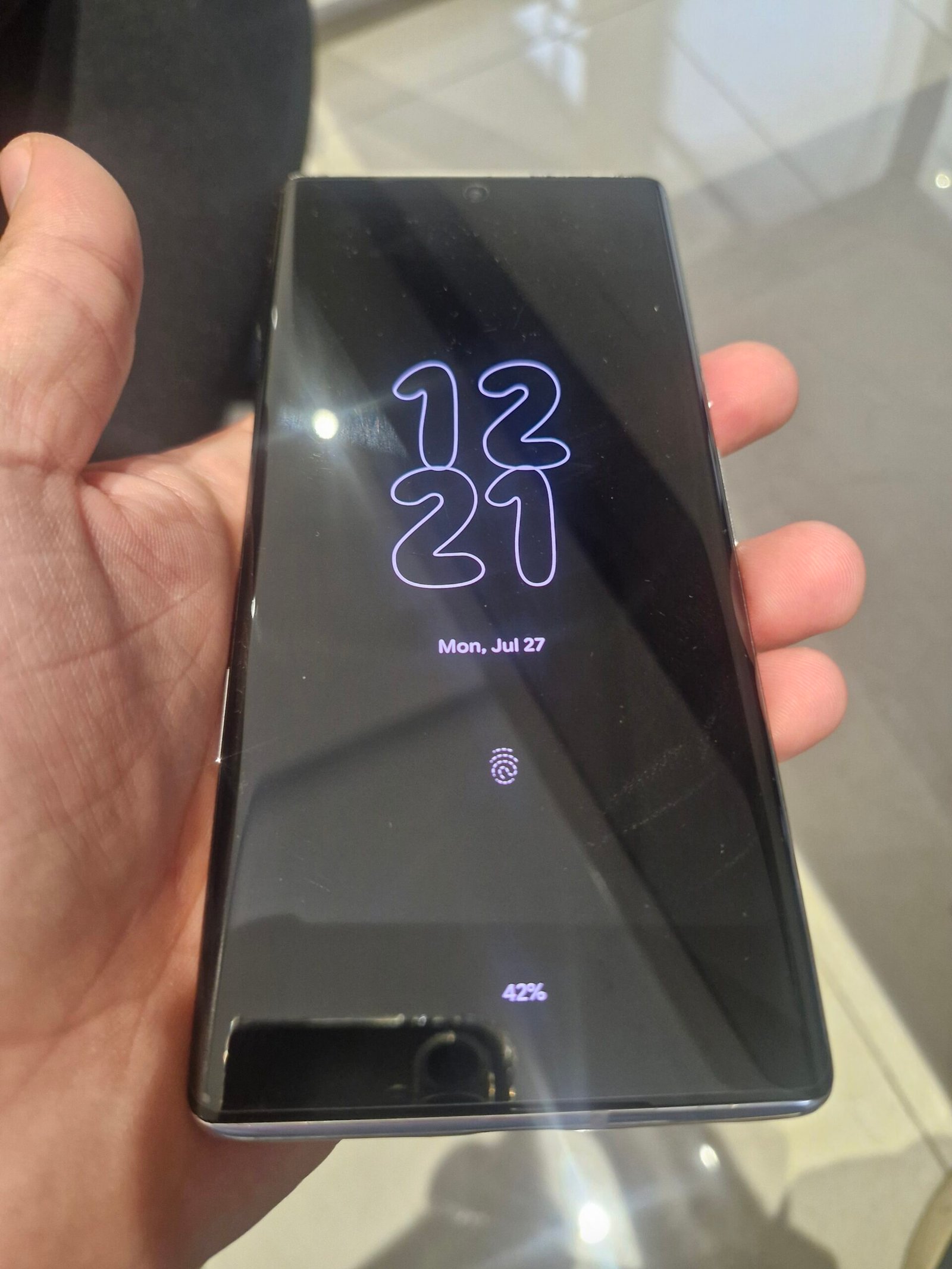 Google pixel 6 pro 8/128