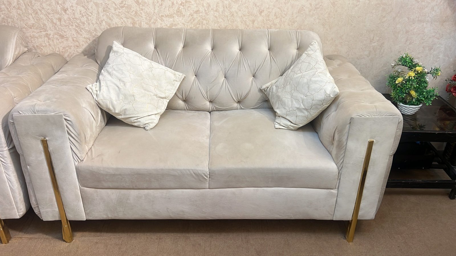 6seater sofa