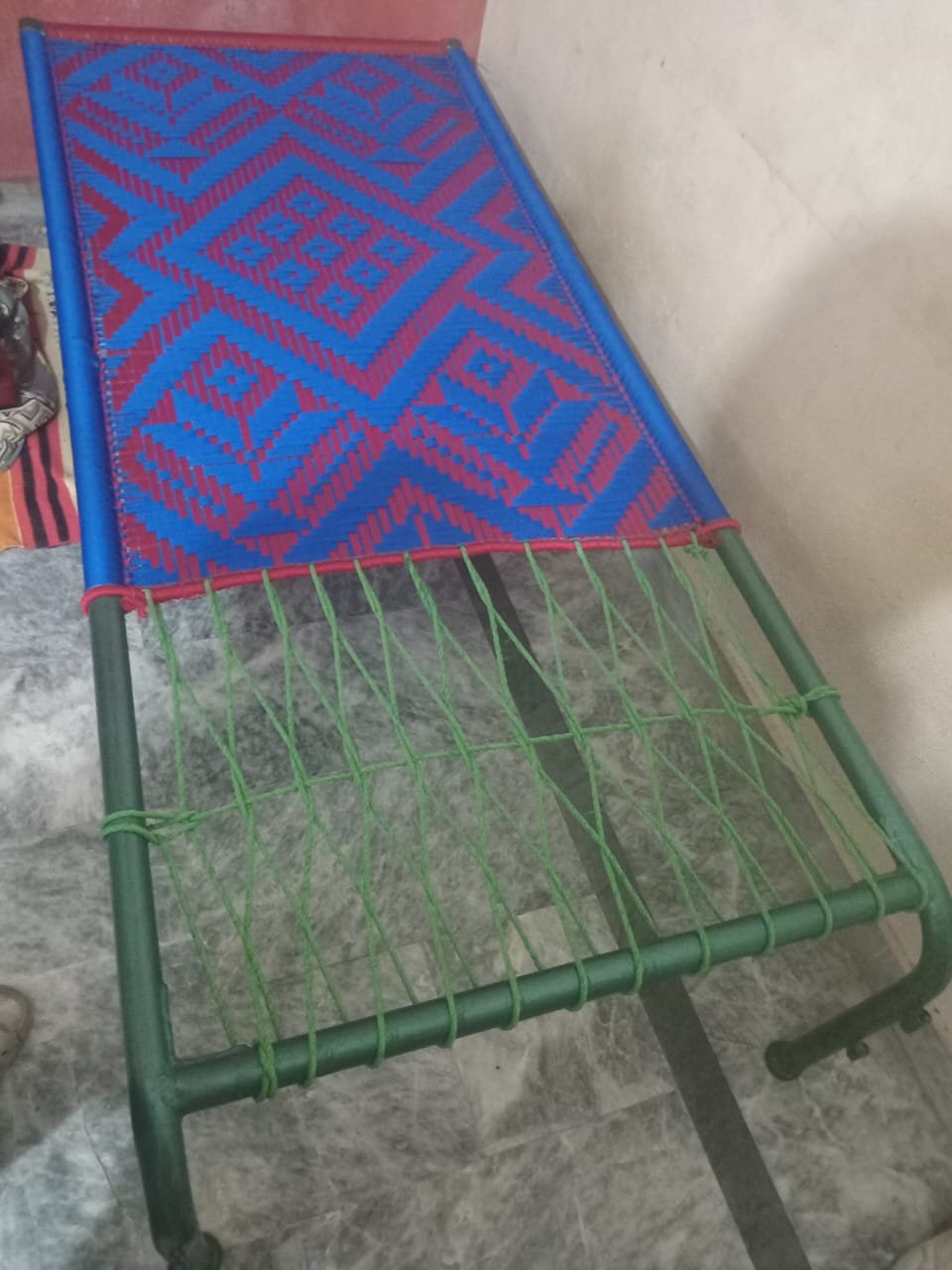 Traditional Bed Charpai