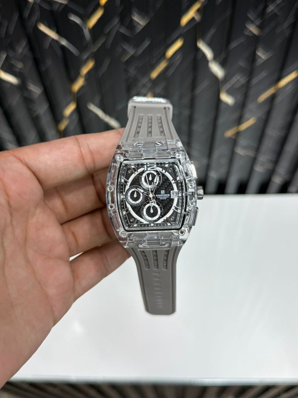 *New Arrival – Original NAVIFORCE Sports Watch*