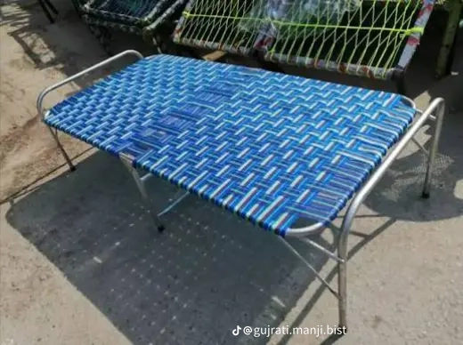 FOLDING CHARPAI