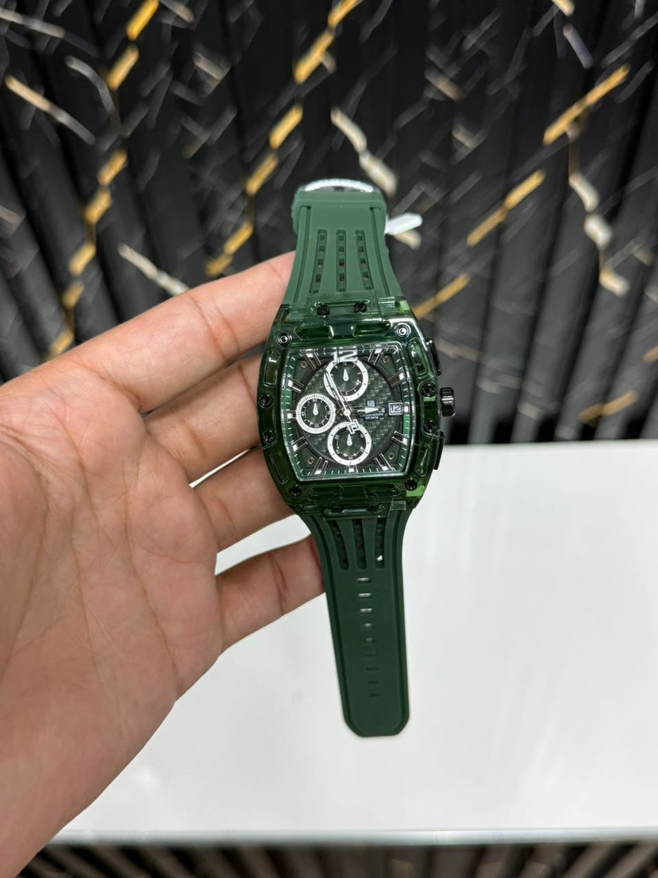 *New Arrival – Original NAVIFORCE Sports Watch*