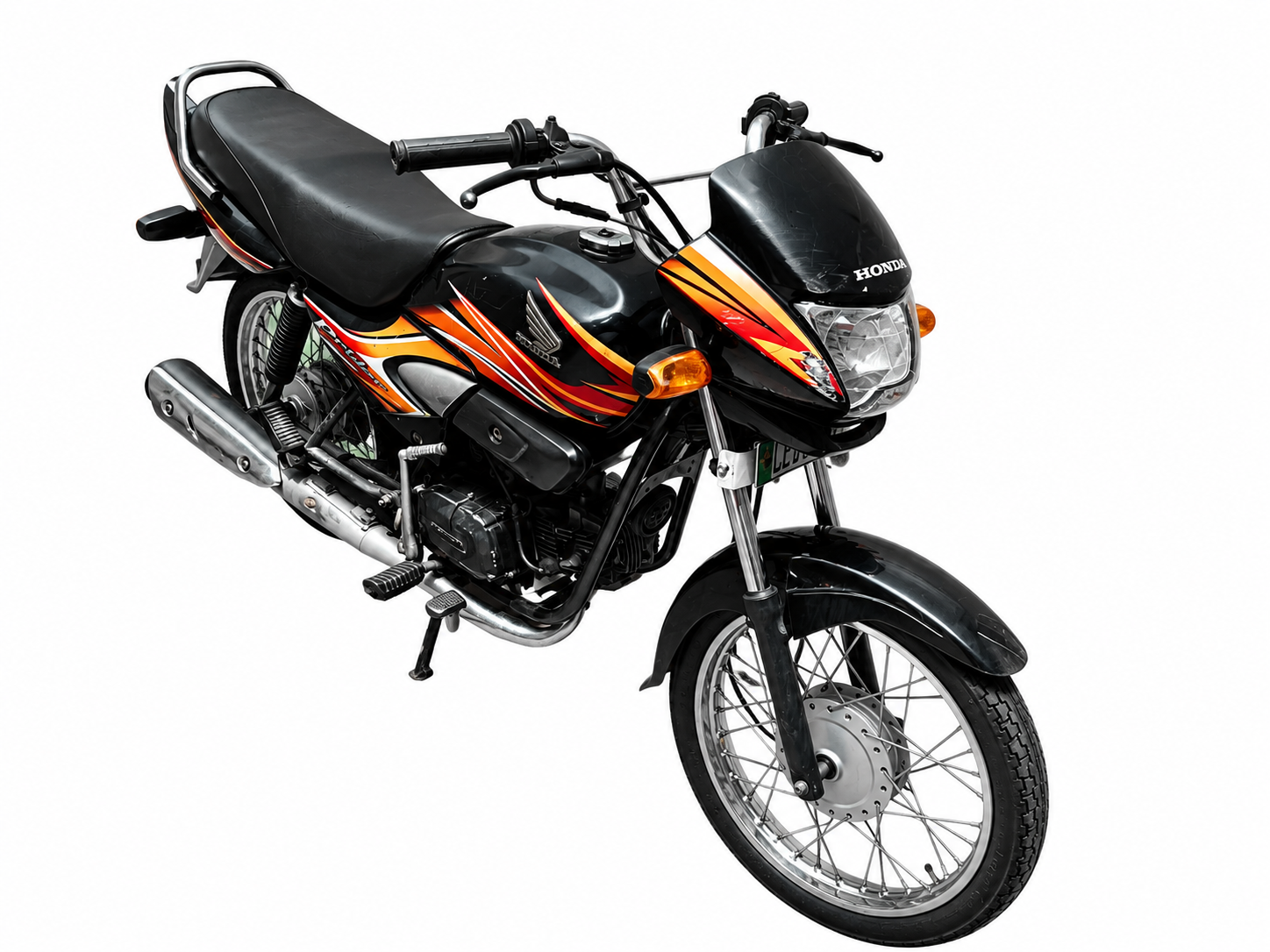 Honda Pridor 2018 Black