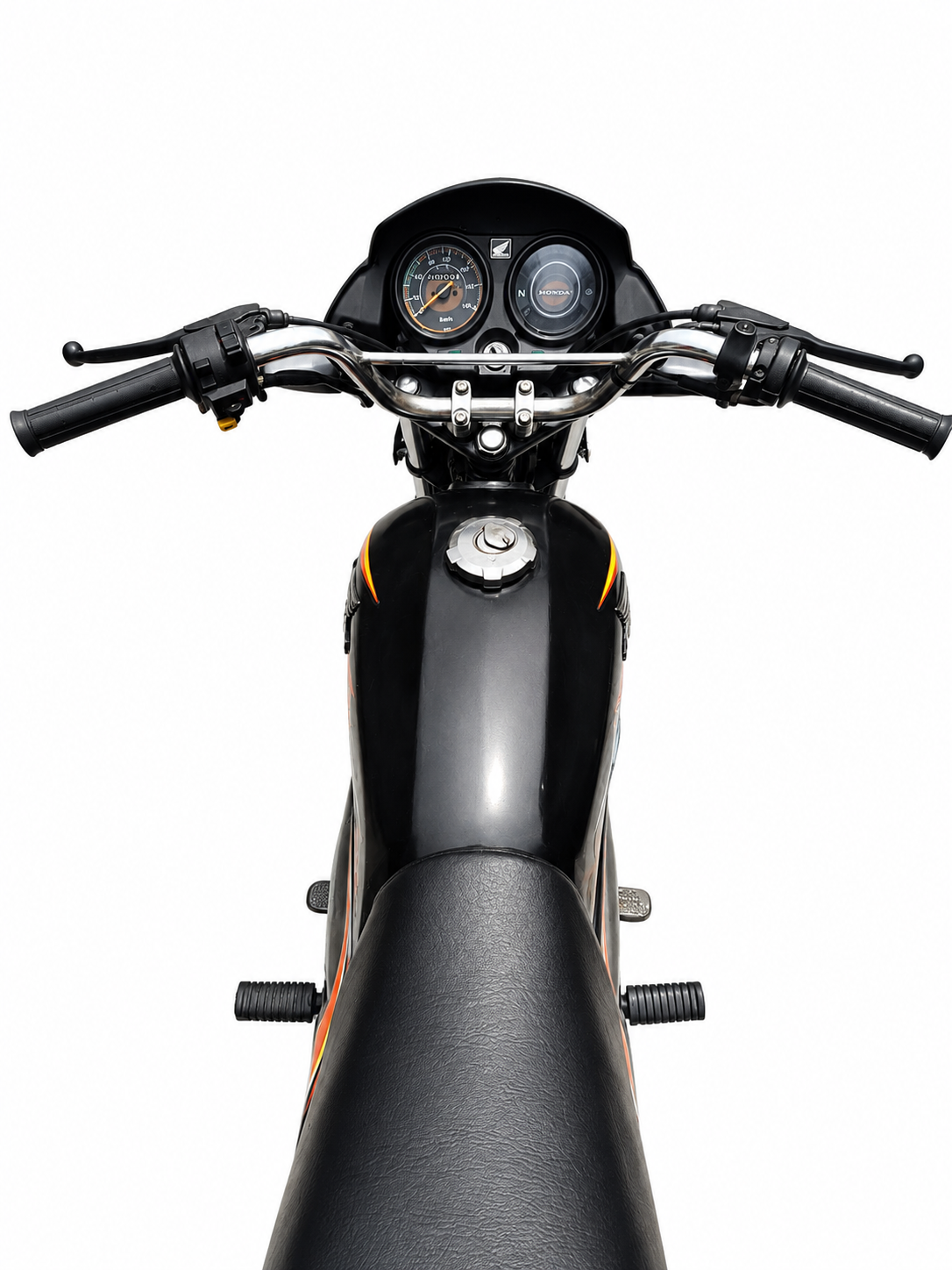 Honda Pridor 2018 Black