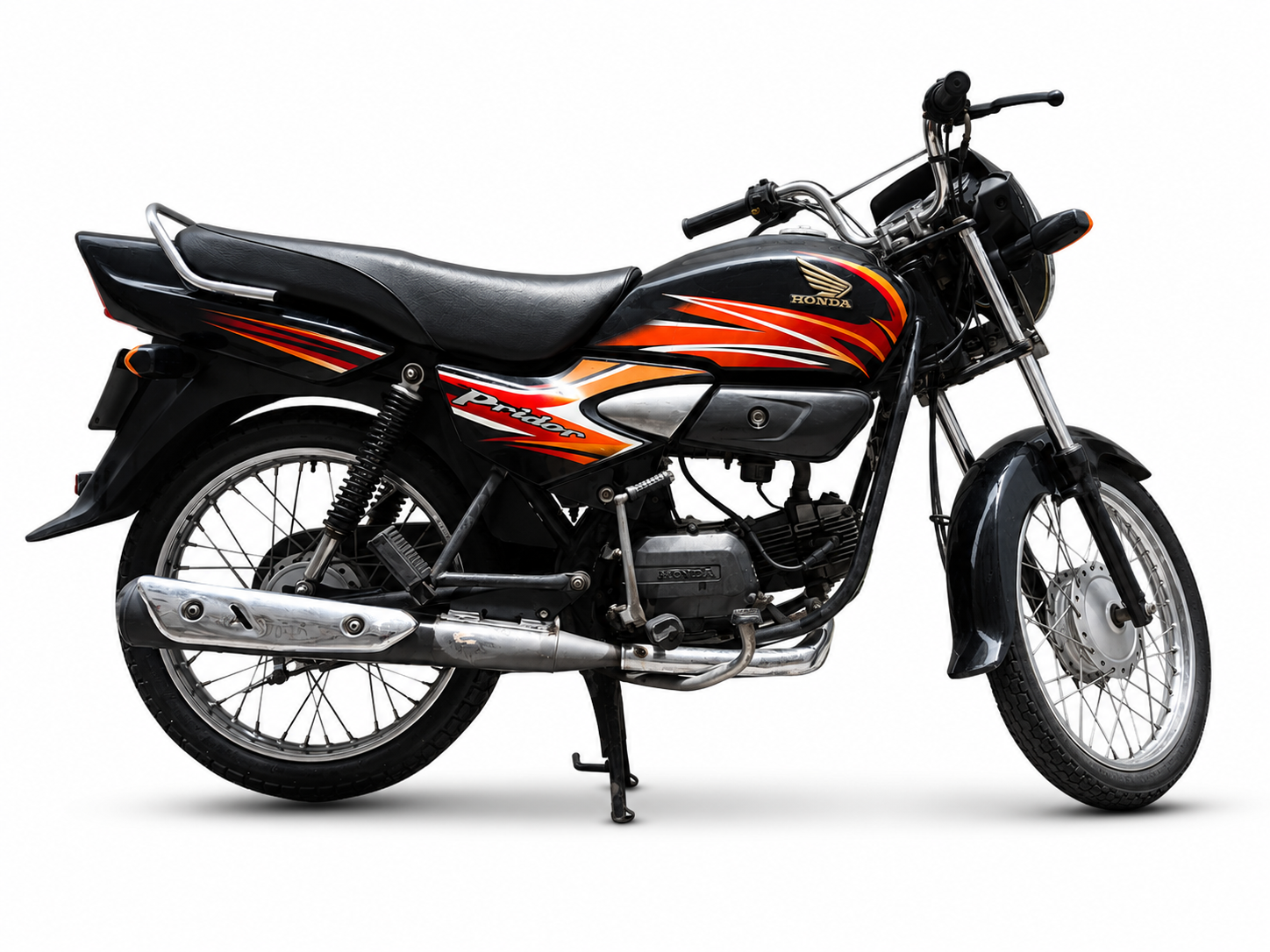 Honda Pridor 2018 Black