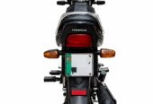 Honda Pridor 2018 Black