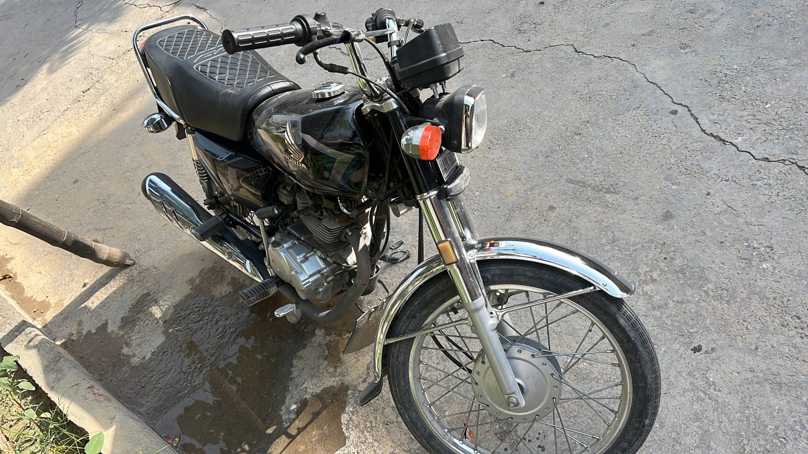 Honda CG 125 For sale