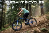 HKL Giant Foldable MTB (elegant bicycles ltd)