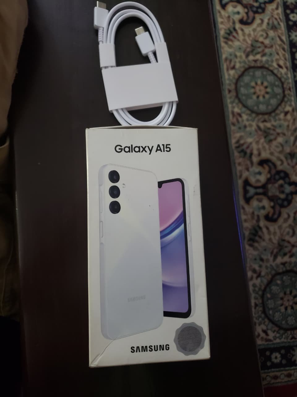 Samsung Galaxy A15 8GB RAM  128GB Storage For Sale  Sa