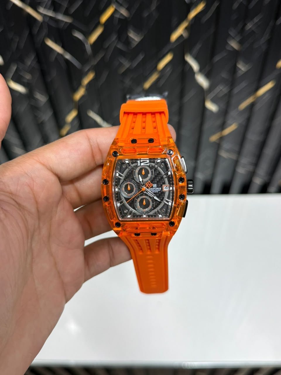 *New Arrival – Original NAVIFORCE Sports Watch*