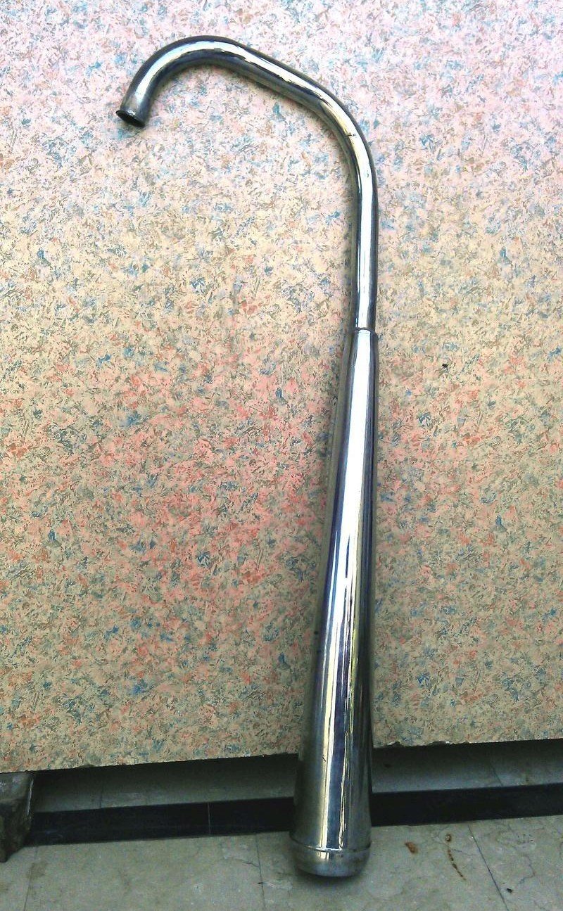 United 100 cylencer
