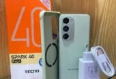 Tecno spark 40 pro plus