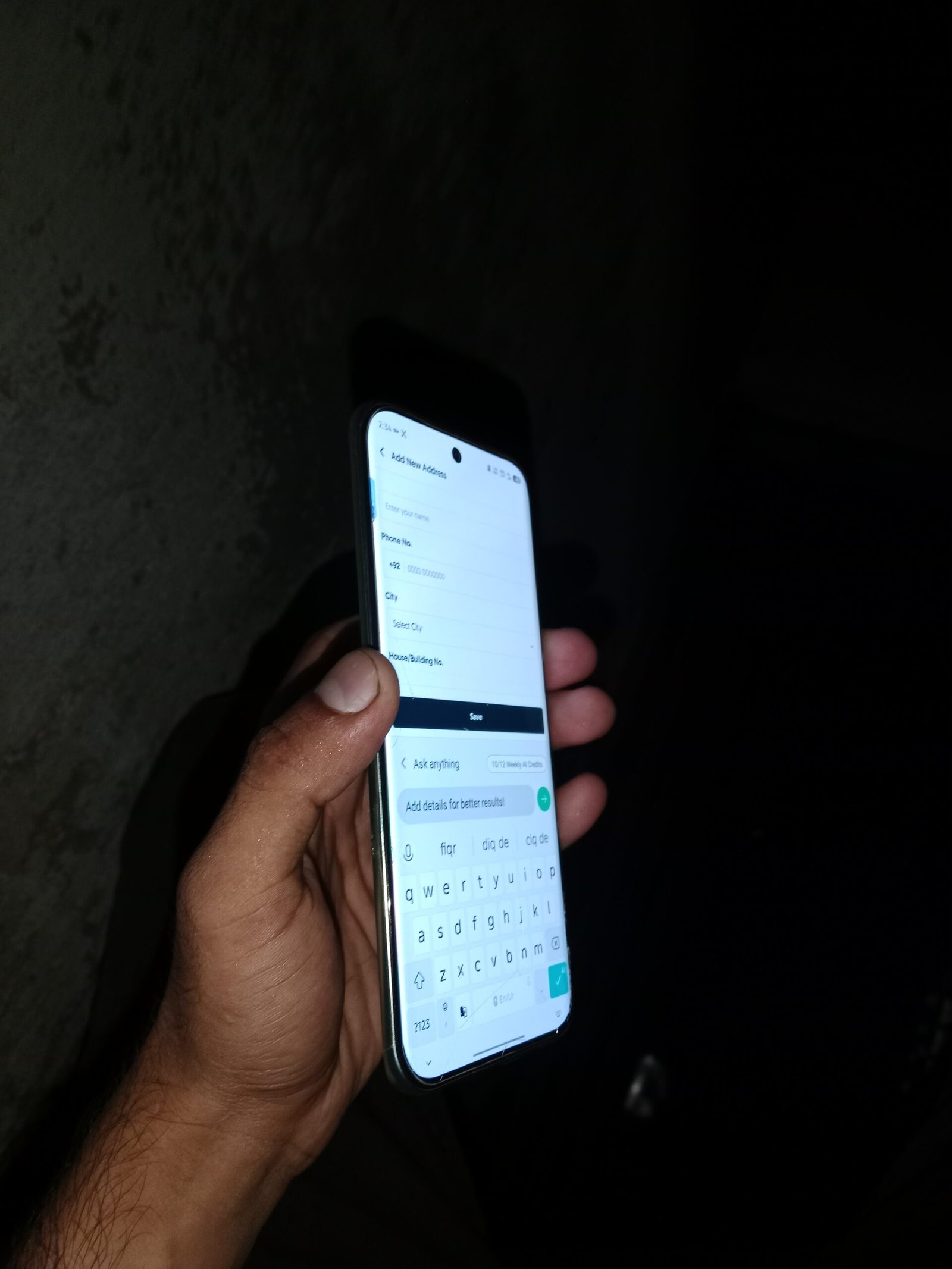 Tecno spark 40 pro plus