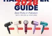 Hair Straightener Online Pakistan – Professional Styling Too