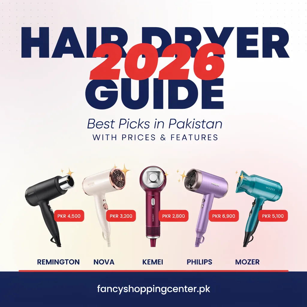 Hair Straightener Online Pakistan – Professional Styling Too