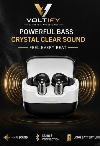 U39 Wireless Ear buds Bluetooth