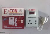 Muhafiz Switch – Automatic Electronic Voltage Protector