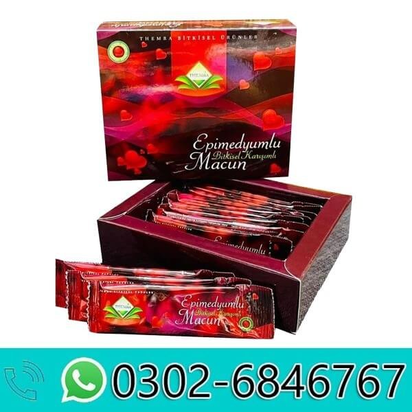 Epimedium Macun Sachets Price in Pakistan | 0302 6846767