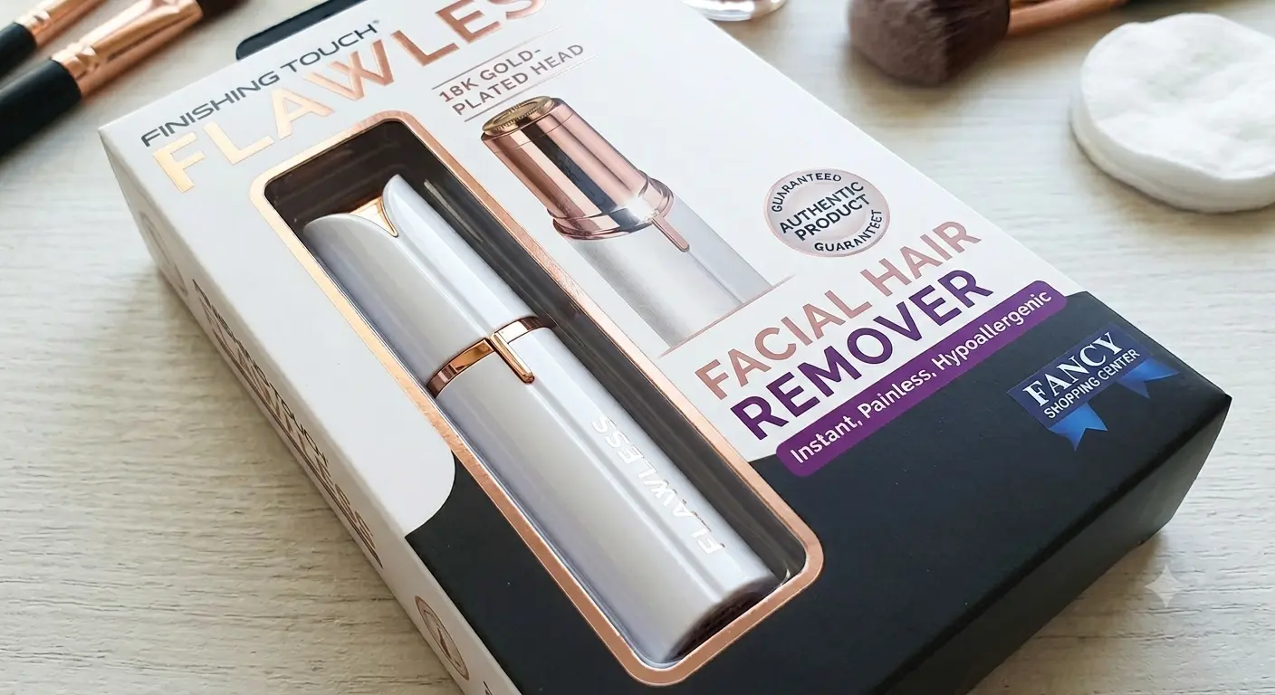 Flawless Facial Hair Remover Price Pakistan