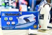 National 400w Inverter Iron, 70% Energy Saving, UPS SOLAR