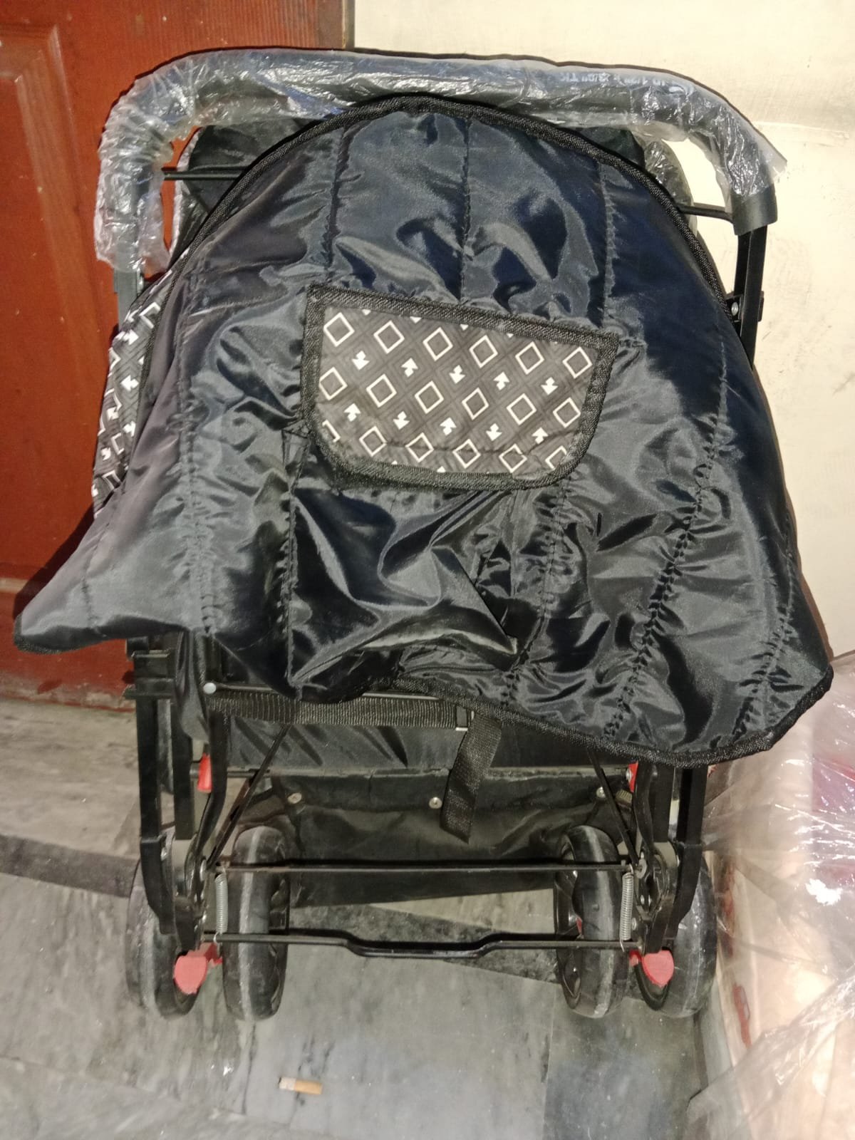 Baby pram