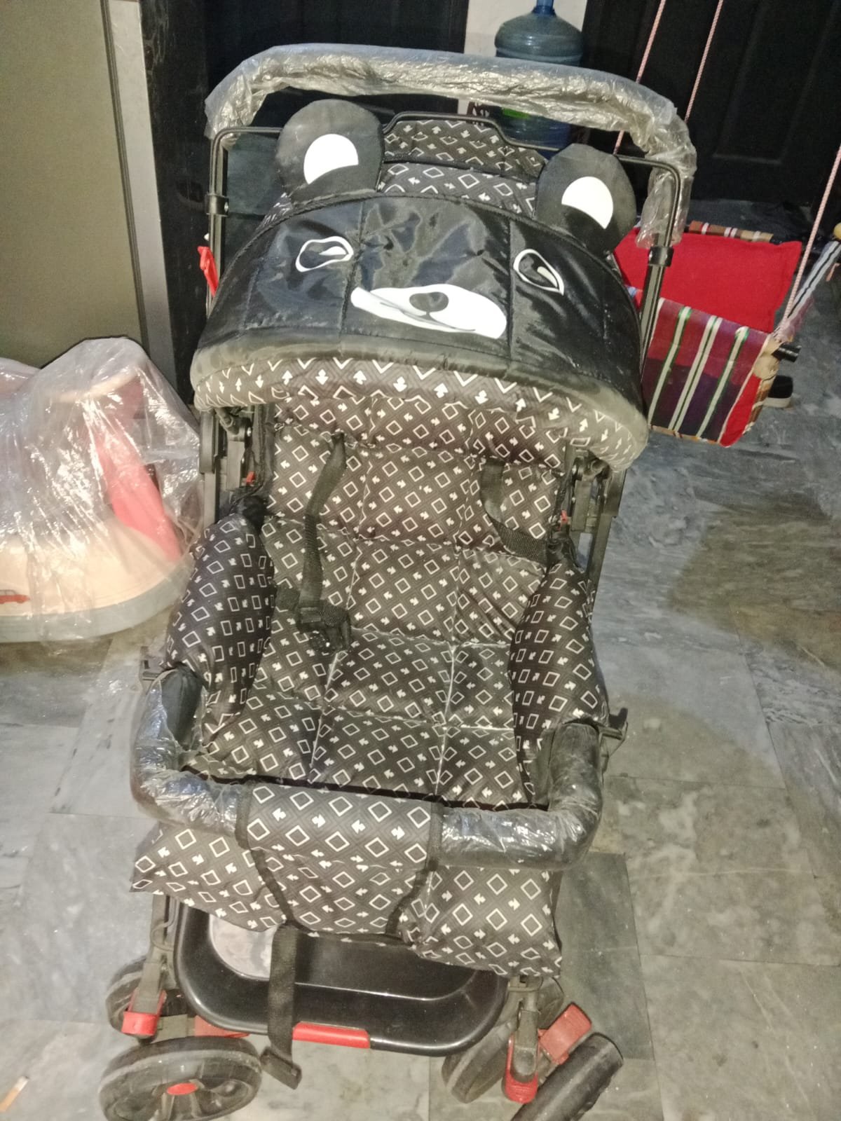 Baby pram