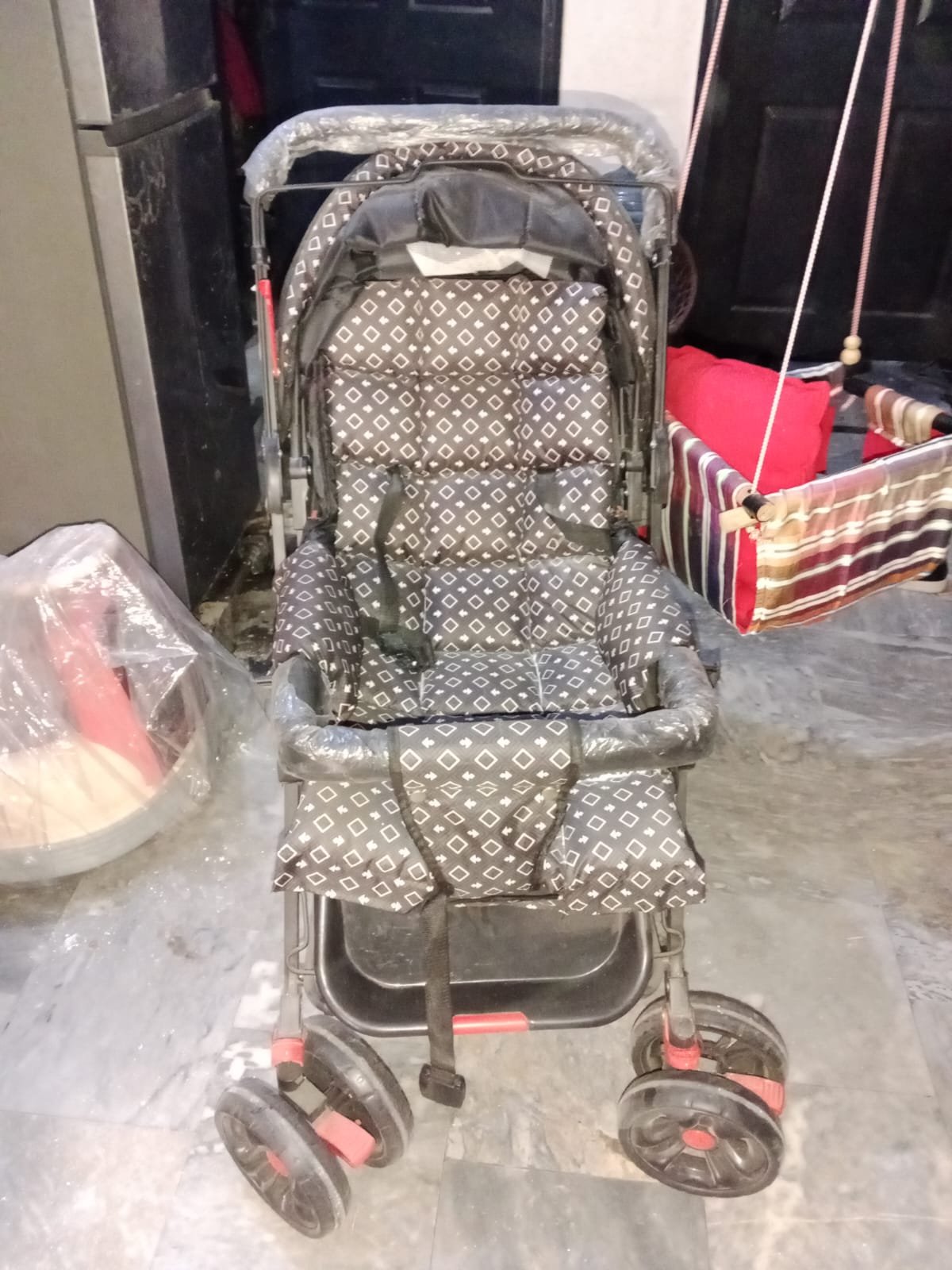 Baby pram