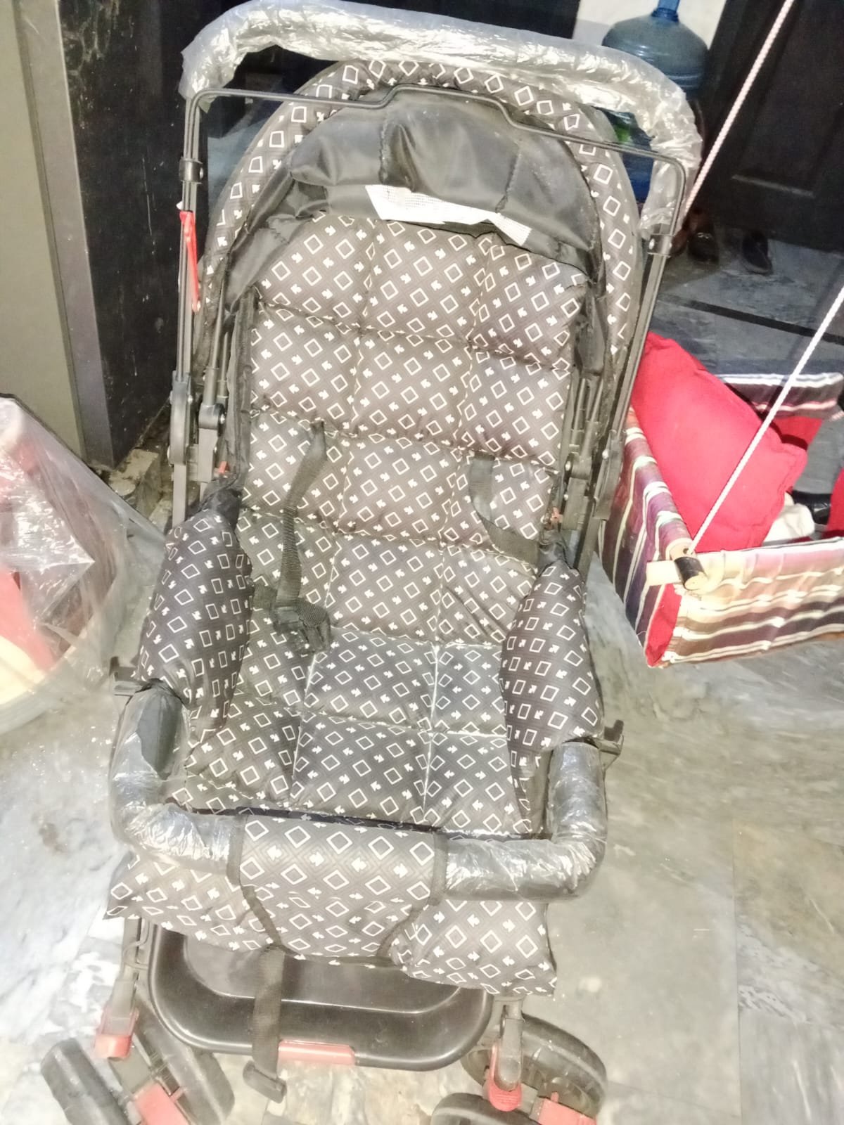 Baby pram