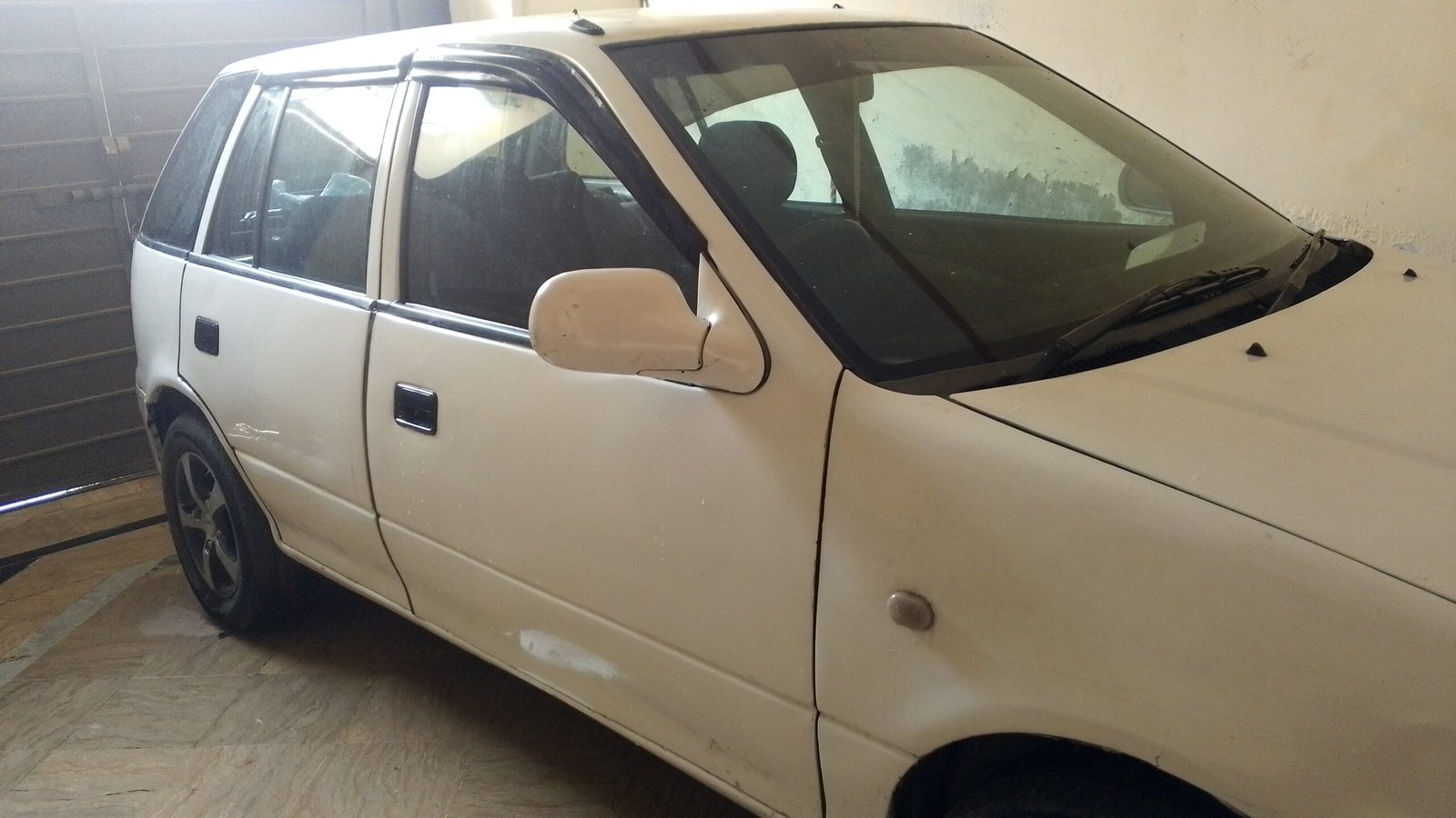 Car for sale painted 1300cc japani engine documents clear