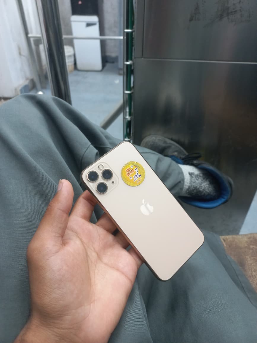 I phone 11 pro pta approved