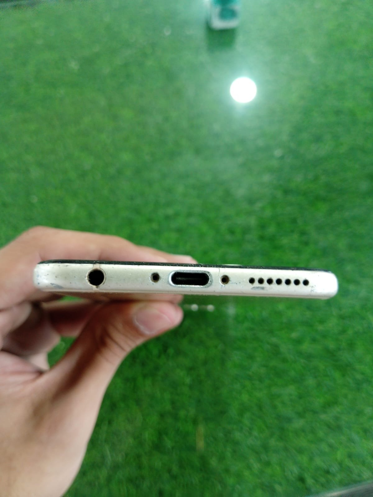 Huawei nova 2 plus.