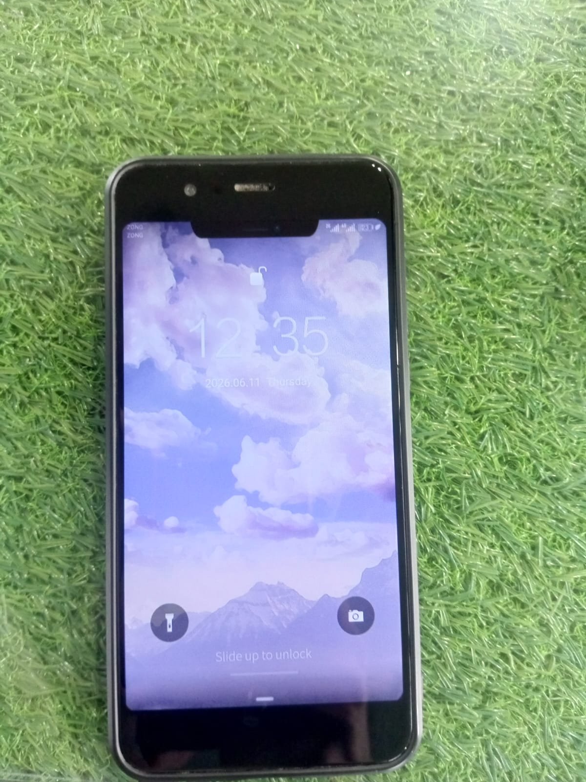 Huawei nova 2 plus.