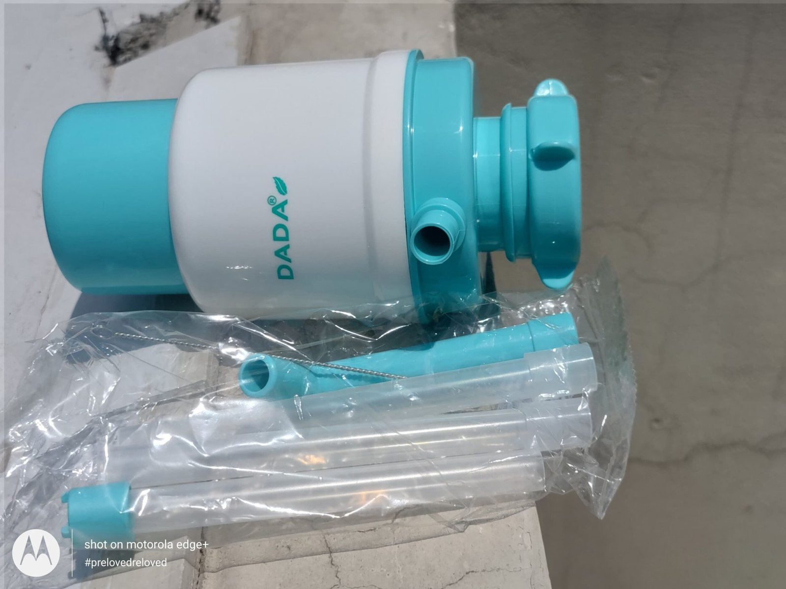 Pump for 19-ltr water bottles refills