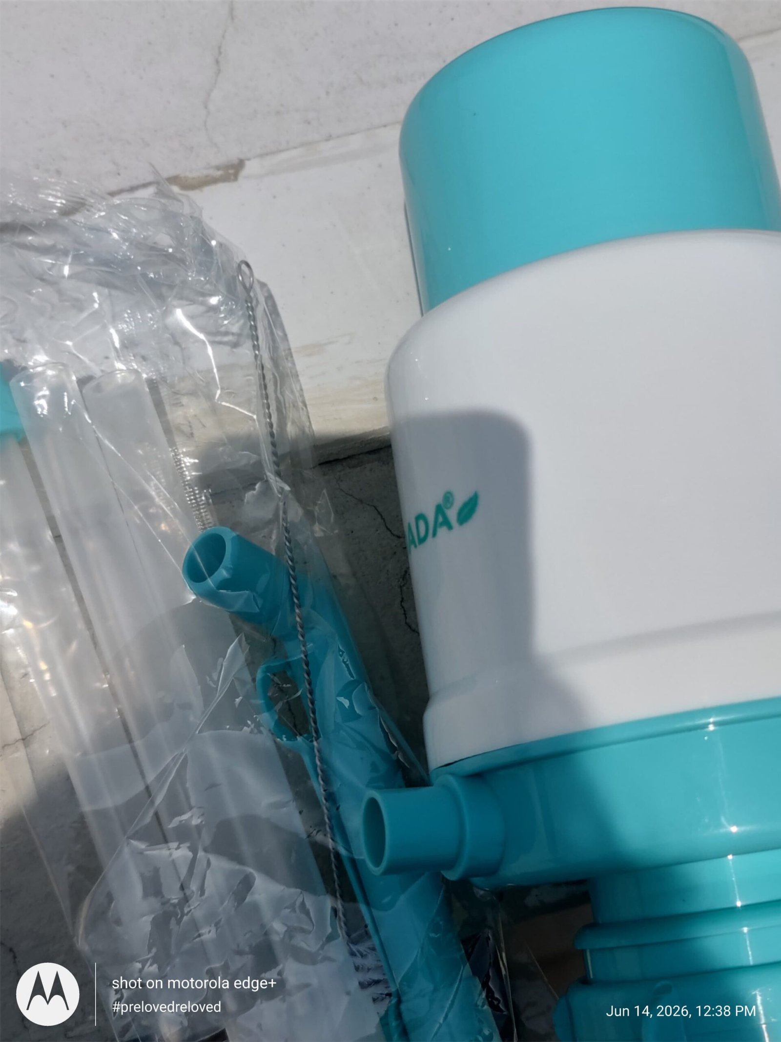 Pump for 19-ltr water bottles refills