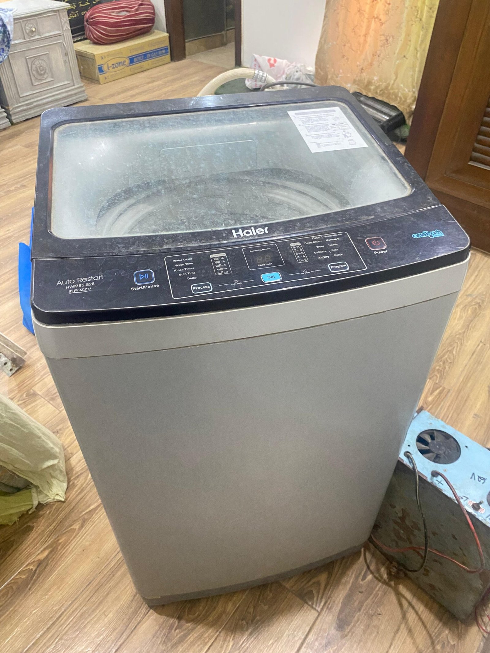 HaiervAutomatic washing maahing