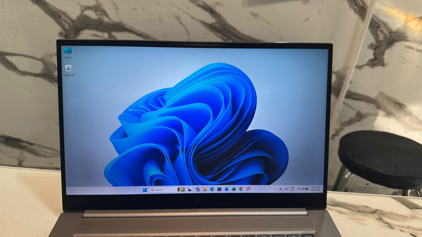 Hp zbook 15.6 i9 10th Gen