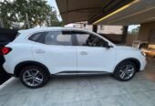 Mg car HS 2023 model 1 owner 26000 km cahli ha 2 PC tech